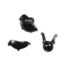 Bonamici Racing Engine Protection Full Kit 3 Pcs. for the BMW S1000RR 2017-2018